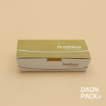 [SKY 도시락 1호] 일회용 종이도시락 김밥 분식 떡집 포장용기 / 1box 600개 : 다온팩