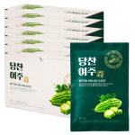 유기농 당찬 여주즙 6박스 60mlX180포(10,800ml) : 엘본샵