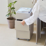 일룸 모드 3단 책상서랍 그레이매트(GYM) : iloom일룸