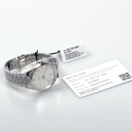 오리스 아뜰리에 733 7721 4051 5라인 메탈 : 골드타임