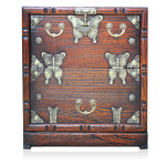 남원지리산공방 오동나무 나비보관함 : 지리산공방