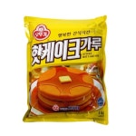 오뚜기 핫케이크가루1kgX10개(1박스)/빵가루/핫케익가루/튀김가루/부침가루/튀김 : 오구오구냠냠