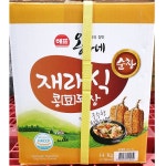업소용 식당 식자재 사조 옹가네 재래식 된장 14kg : 오구오구냠냠