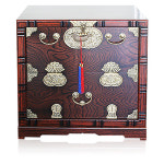 남원지리산공방 오동나무 복 제기보관함 : 지리산공방