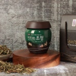 담은청 인진쑥조청1.2kg : 오구오구냠냠