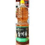 들기름 다들림푸드 1.75L x10개 들맛기름 업소용 : 오구오구냠냠