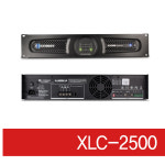 CROWN XLC2500 XLC-2500 4옴 500W+500W 파워앰프 : 제일미디어