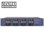 Manley labs FORCE 맨리 랩스 4채널 마이크 프리앰프 : 악기코리아