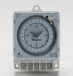 Legrand /기계식 타임 스위치 / 649 930  / 노출5단자 : 대우전기