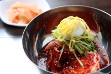 직접 뽑은 생면 맛집 장원표 물 비빔 밀면 4인분 : 장원표밀면국밥