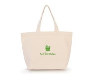 판촉물 단체 주문 에코도트미니 10수 지퍼없음 (무지) 인쇄 도매 제작 : 판촉공화국