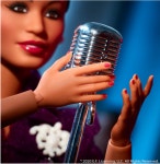 바비 엘라 피츠제럴드 돌 마텔 Barbie 선물 소장 피규어 : 모카홀릭