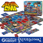 [바니랜드] 골판지전사 LBX배틀 보드게임 : 모닝문구서점