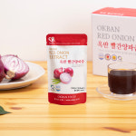 옥반식품 무안 자색양파즙 빨간양파즙 100ml 60포 : 옥반식품