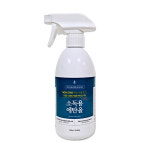 소독용 에탄올 83% 500ml 삼현제약 업소용 약국 에틸 알콜 알코올 : 맑은누리팜