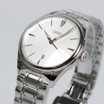 오리스 아뜰리에 733 7721 4051 5라인 메탈 : 골드타임