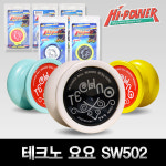[신우사]  테크노 요요 SW502 : 모닝문구서점
