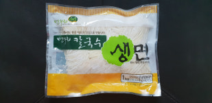 면누리칼국수생면, 중화생면, 메밀생면,메밀소바생면, 날씬생면, 샤브샤브용 칼국수생면, 보리생면 10Kg 박스( 7종 택1) : 보물상점 쇼핑몰