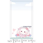 튤립요정 롭이어 쿨 ver 라벨지 : 콩콩콩문구