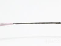 저스틴데이비드런던 안경 빌리 c18 브라운 핑크 BILLY 원형 솔텍스 안경 : 안경and선글라스