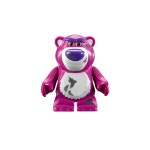 레고 토이스토리 더티 랏소 피규어 Lotso 7599-7596 : 꿀레고