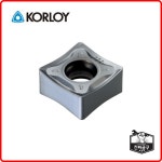 한국야금 밀링 인서트 SNMX1206ANN-MF PC5300 10개 1통 코오로이 KORLOY : 진짜공구