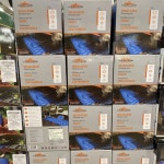 코스트코 캠핑매트 1인용 캠핑매트 & 배개세트  캐스캐이드 셀형태 편안한휴식 뛰어난내구성 : 열심 마켓