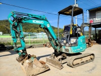 코벨코 SK17 2015년식 종고미니굴삭기매매 힘좋고 튼튼한 포크레인중고 서진건설기계상사 : 중고굴삭기컨설팅