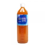 옻 오르지않는 내몸에 참옻 진액1.5L 옻닭 백숙 옻오름 없는 옻물 효능 삼계탕 국물 : 한스네