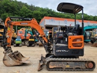 두산DX17 중고미니굴삭기매매 튼튼하고 세련된 국산형포크레인 서진건설기계매매 : 중고굴삭기컨설팅