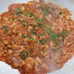 동대문곱창 시흥본점 순대볶음 밀키트 야채곱창 볶음 알곱창 맛집 캠핑 술안주 택배 2인분 : 동대문곱창 시흥본점