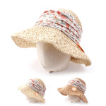 여름 챙넓은 플로피햇 주말농장 텃밭 바캉스 모자 : 이티 어때