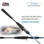 아부가르시아 솔티파이터 슈퍼 타이라바 낚시대 SSTRC 611R 621R 631RF : 아프로스포츠