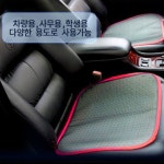 택시기사선물 고시생 운전 자 승용차 학교 책상 의자 방석 : 민둥맘