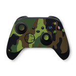 스키니스킨 XBOX X 무선 컨트롤러 패턴 스킨/스티커 : 주월리스토어