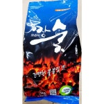 숯구입 옥상바베큐 숮 숯불지피기 흑탄 펜션 바베큐용숯 좋은숯 구이용 업소용 1kg : 원투데이
