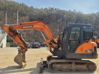 두산 DX55MTAEC 중고02굴삭기매매 2013년식 포크래인판매 서진건설기계매매상사 : 중고굴삭기컨설팅