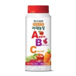 파스퇴르 100%유기농 야채농장190ml 과일야채/ABC주스(택 8팩) : 파스퇴르365