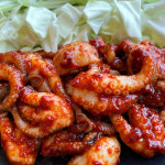 양념 착한 낙지 하남 쭈꾸미 볶음 850g 치즈 주꾸미 낙곱새 전골 캠핑 집들이 음식 : 위드밀리