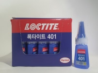 록타이트 401 초강력 순간접착제 20g : 만능팩토리