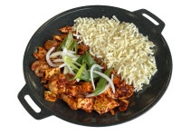 양념 착한 낙지 하남 쭈꾸미 볶음 850g 치즈 주꾸미 낙곱새 전골 캠핑 집들이 음식 : 위드밀리