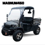 4륜오토바이 매그넘450/UTV/사륜/운반차/농로주행/오프로드전용/사륜오토바이/MAGNUM/다목적운반차 : 엔조이콘