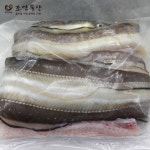 통영 바다장어 자연산 붕장어 장어 구이 1kg 아나고회 : 조양물산