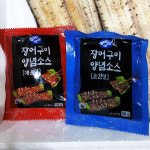 고창 용정수산 풍천장어 초벌구이 1kg 양념,생강채 포함 : 고창 용정수산