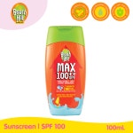 비치헛 썬크림 max SPF100++ 선크림 로션 100ml : 나라라유에스