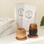 이른아침커피공장 이른아침 500g 블랜딩커피원두 : 커피로코