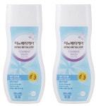 지노베타케어 페미닌 워시 250ml x 2 젠틀 프로텍션/데오컨트롤 : 제이제이더블유