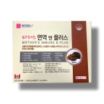 마더스 면역앤플러스 120정 약국정품 : 차오름건강