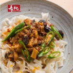 중국식품 SAUTAO 대만 칼국수 도삭면 관묘면 따오샤오미엔 마라탕 훠궈 사리 400g : 차이홍푸드