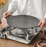 캠핑용솥뚜껑 닭갈비판 불고기판 삼겹살판 소고기불판 : 세마상회